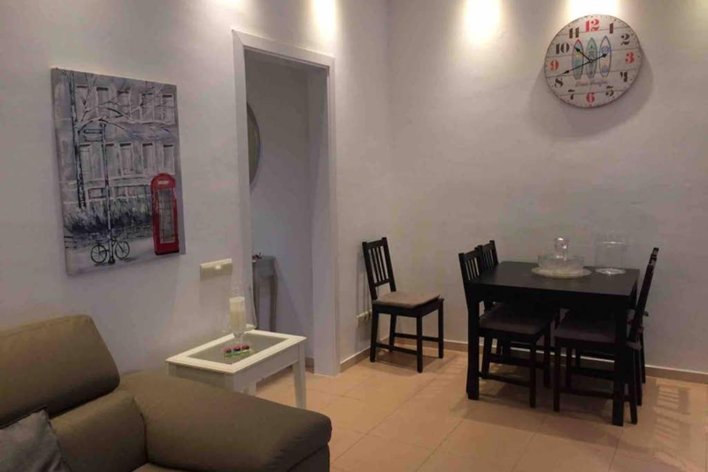 Ferienwohnung Vive La Playa Y La Noche De Sitges Aqui Exterior foto