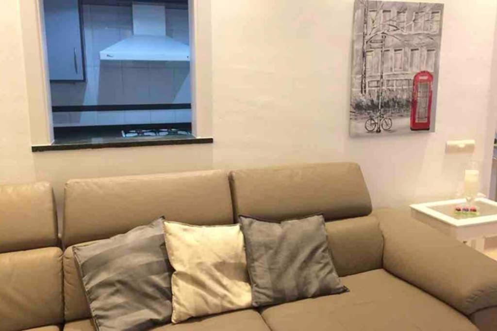 Ferienwohnung Vive La Playa Y La Noche De Sitges Aqui Exterior foto