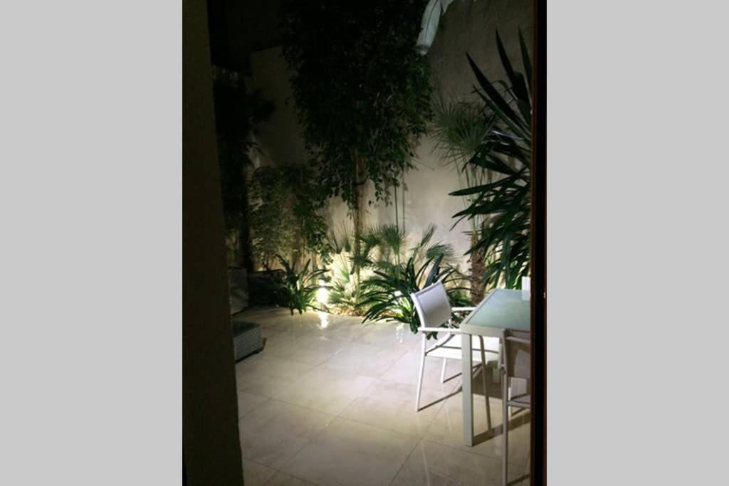 Ferienwohnung Vive La Playa Y La Noche De Sitges Aqui Exterior foto